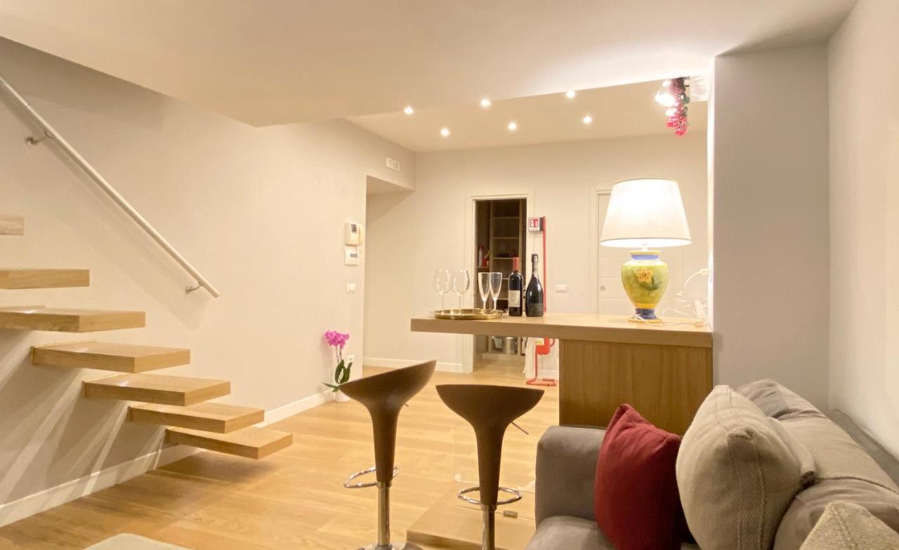 Apartament Palm'S House Neapol Zewnętrze zdjęcie