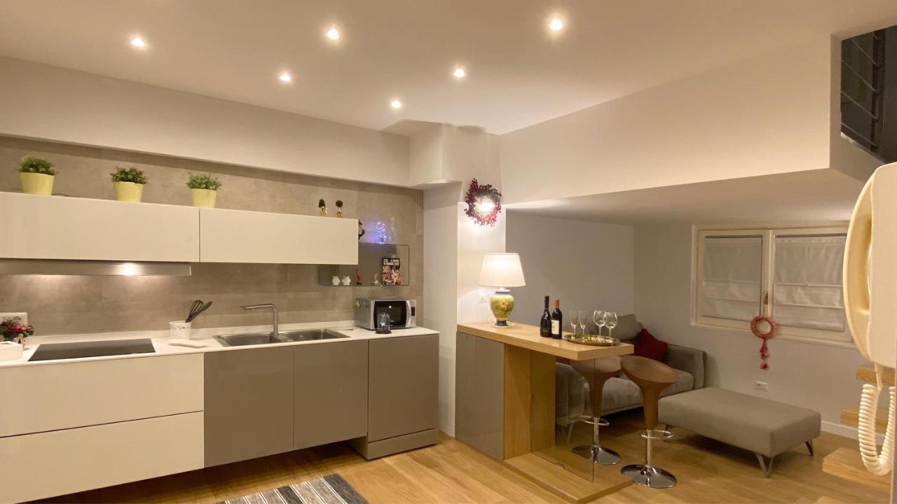 Apartament Palm'S House Neapol Zewnętrze zdjęcie