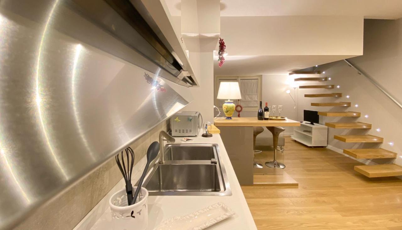 Apartament Palm'S House Neapol Zewnętrze zdjęcie